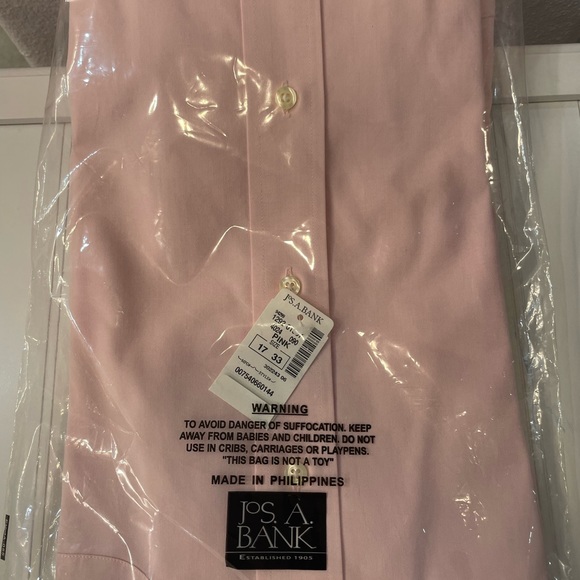 Jos A. Banks Dress shirt - Picture 2 of 2
